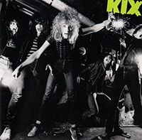 Kix의 앨범 Kix 커버 아트 이미지