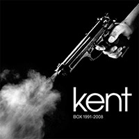 Kent의 앨범 Kent Box 1991-2008 [10CD][Limited Edition][Bonus Tracks][Boxset] 커버 아트 이미지