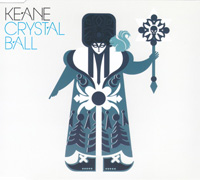 Keane의 앨범 Crystal Ball [CD Single] 커버 아트 이미지