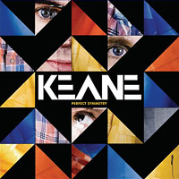 Keane의 앨범 Perfect Symmetry 커버 아트 이미지