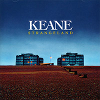 Keane의 앨범 Strangeland 커버 아트 이미지
