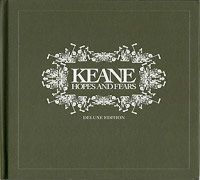 Keane의 앨범 Hopes And Fears [2CD Deluxe Edition][Bonus Tracks][Digipak] 커버 아트 이미지