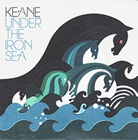Keane의 앨범 Under The Iron Sea 커버 아트 이미지