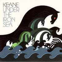 Keane의 앨범 Under The Iron Sea (UK Version)[Bonus Track] 커버 아트 이미지
