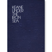 Keane의 Under The Iron Sea [CD/DVD][Limited Deluxe Edition][Digipak] 앨범 커버