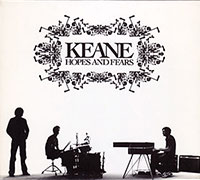 Keane의 앨범 Hopes And Fears [Bonus Tracks][Limited Edition] 커버 아트 이미지