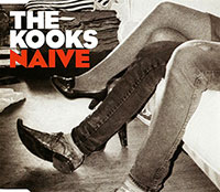 The Kooks의 앨범 Naive [Maxi] 커버 아트 이미지