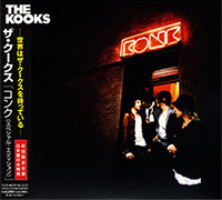 The Kooks의 Konk [2CD][Japanese Limited Edition][Bonus Track][Digipak] 앨범 커버