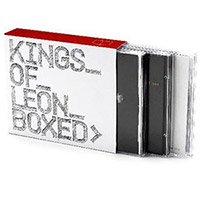 Kings Of Leon의 Boxed [3CD][Boxset] 앨범 커버