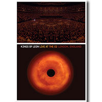 Kings Of Leon의 앨범 Live At The O2 London, England [DVD] 커버 아트 이미지