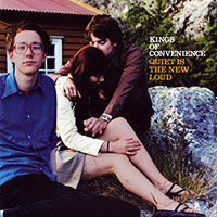 Kings of Convenience의 Quiet Is the New Loud 앨범 커버
