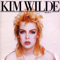 Kim Wilde의 앨범 Select [Bonus Tracks][Re-Issue] 커버 아트 이미지