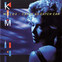 Kim Wilde의 앨범 Catch As Catch Can [Bonus Tracks][Re-Issue] 커버 아트 이미지