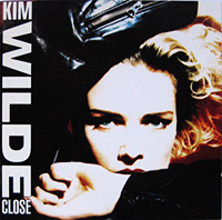 Kim Wilde의 앨범 Close 커버 아트 이미지