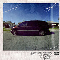 Kendrick Lamar의 Good Kid, m.A.A.d City: A Short Film [2LP][3 Bonus Tracks][Deluxe Edition] 앨범 커버