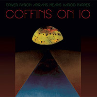 Kayo Dot의 앨범 Coffins On Io [Digipak] 커버 아트 이미지