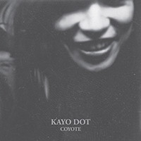 Kayo Dot의 앨범 Coyote [Digipak] 커버 아트 이미지