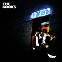 The Kooks의 앨범 Konk 커버 아트 이미지