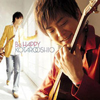 Kotaro Oshio의 Be Happy 앨범 커버