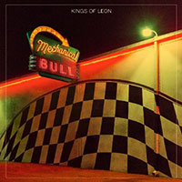 Kings Of Leon의 앨범 Mechanical Bull [Deluxe Edition][2 Bonus Tracks] 커버 아트 이미지