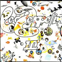 Led Zeppelin의 앨범 Led Zeppelin III  (LP Miniature)[Limited Edition][Rmst] 커버 아트 이미지