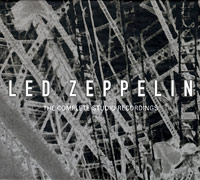 Led Zeppelin의 앨범 The Complete Studio Recordings [10 CD][Rmst][Digipak] 커버 아트 이미지