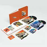 Led Zeppelin의 앨범 Houses Of The Holy [2CD/2LP][Super Deluxe Edition][Limited Edition][Rmst][Boxset] 커버 아트 이미지