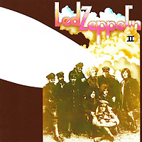 Led Zeppelin의 앨범 Led Zeppelin II [Rmst] 커버 아트 이미지