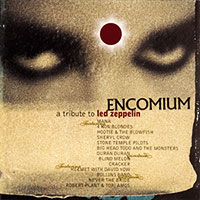 Various Artists의 Encomium : A Tribute To Led Zeppelin 앨범 커버