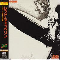 Led Zeppelin의 앨범 Led Zeppelin (LP Miniature)[Limited Edition][Rmst] 커버 아트 이미지