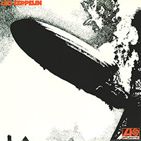 Led Zeppelin의 Led Zeppelin [Limited Edition][Remaster](1997) 앨범 커버