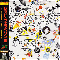 Led Zeppelin의 앨범 Led Zeppelin III (LP Miniature)[Limited Edition][Rmst] 커버 아트 이미지