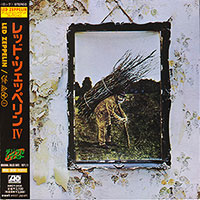 Led Zeppelin의 앨범 IV (LP Miniature)[Limited Edition][Rmst] 커버 아트 이미지