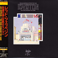Led Zeppelin의 앨범 The Soundtrack From The Song Remains The Same (LP Miniature)[2CD][Limited Edition][Rmst] 커버 아트 이미지