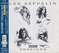 Led Zeppelin의 앨범 BBC Sessions [2CD] 커버 아트 이미지