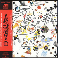 Led Zeppelin의 앨범 Led Zeppelin III (LP Miniature)[Limited Edition][Rmst] 커버 아트 이미지