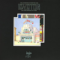 Led Zeppelin의 The Soundtrack From The Song Remains The Same (LP Miniature)[2CD][Limited Edition][Remaster] 앨범 커버