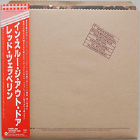Led Zeppelin의 앨범 In Through The Out Door (LP Miniature)[Limited Edition][Rmst] 커버 아트 이미지