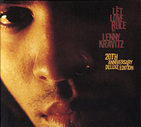 Lenny Kravitz의 앨범 Let Love Rule : 20th Anniversary [2CD][Deluxe Edition][Rmst][Bonus Tracks][Digipak] 커버 아트 이미지