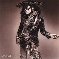 Lenny Kravitz의 앨범 Mama Said 커버 아트 이미지