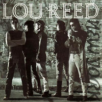 Lou Reed (The Velvet Underground)의 New York 앨범 커버