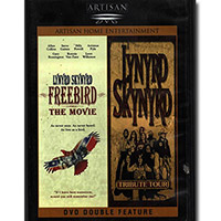 Lynyrd Skynyrd의 앨범 Freebird : The Movie + Tribute Concert [DVD] 커버 아트 이미지
