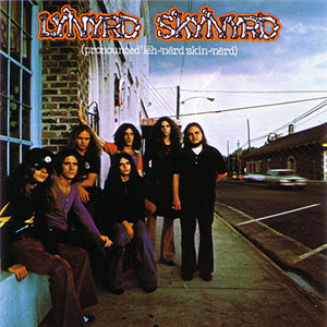 Lynyrd Skynyrd의 앨범 Pronounced Leh-Nerd Skin-Nerd 커버 아트 이미지