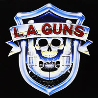 L.A. Guns의 앨범 L.A. Guns (US Version) 커버 아트 이미지