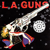 L.A. Guns의 앨범 Cocked And Loaded 커버 아트 이미지