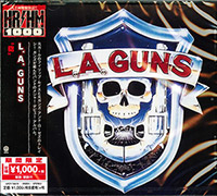 L.A. Guns의 L.A. Guns [Limited Edition] 앨범 커버