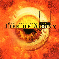 Life Of Agony의 Soul Searching Sun 앨범 커버