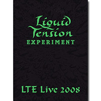 Liquid Tension Experiment의 앨범 Live 2008 [6CD/2DVD/Blu-Ray][Limited Edition] 커버 아트 이미지