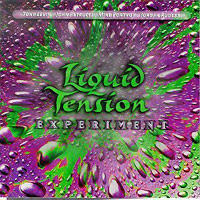 Liquid Tension Experiment의 앨범 Liquid Tension Experiment I 커버 아트 이미지