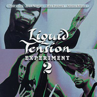 Liquid Tension Experiment의 앨범 Liquid Tension Experiment II 커버 아트 이미지